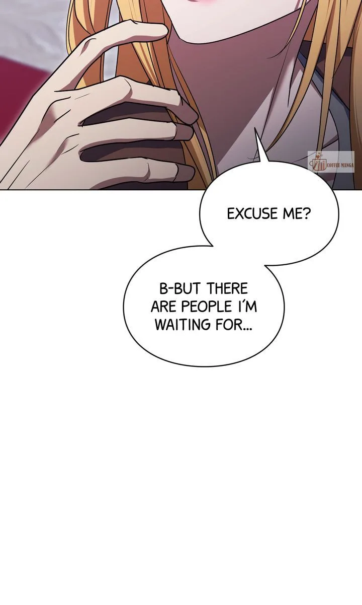 The Fake Saintess Awaits Her Exit Chapter 80 page 9