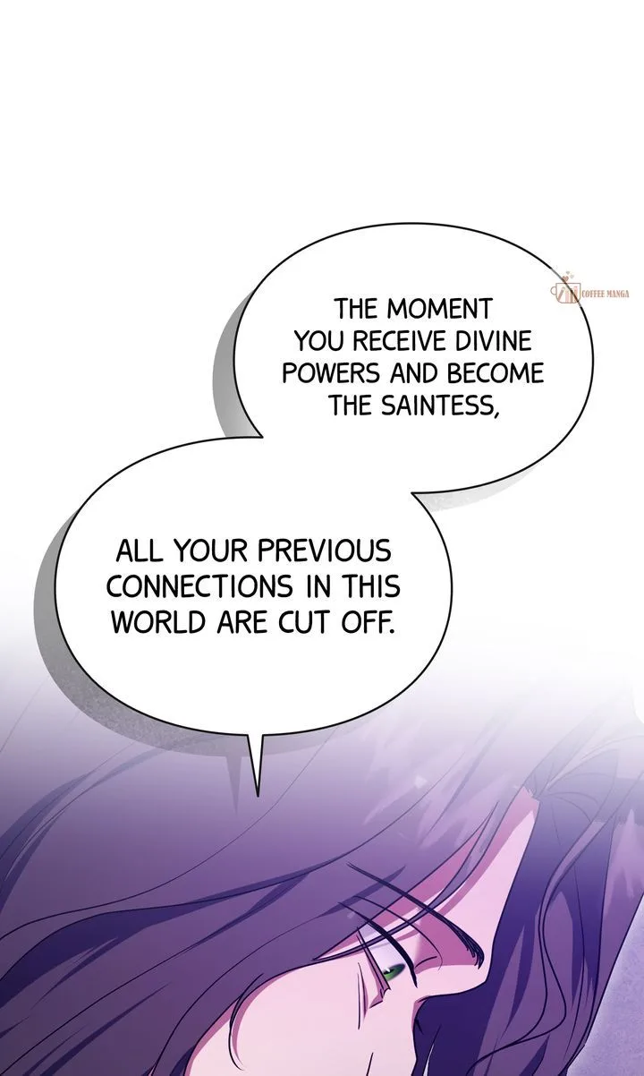 The Fake Saintess Awaits Her Exit Chapter 80 page 10