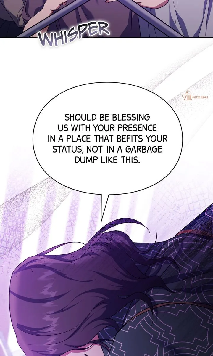 The Fake Saintess Awaits Her Exit Chapter 80 page 14
