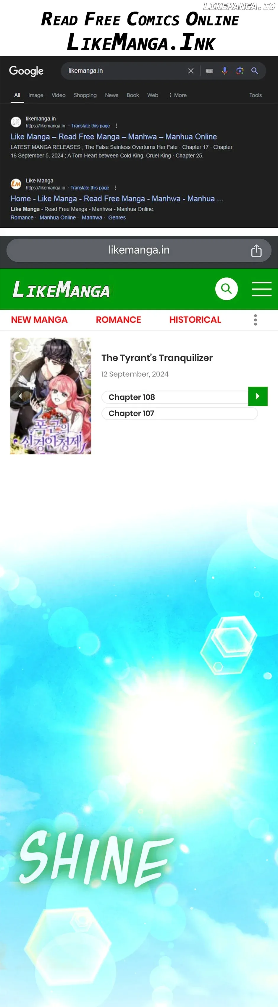 The Goal is to be Self-made Chapter 79 page 2