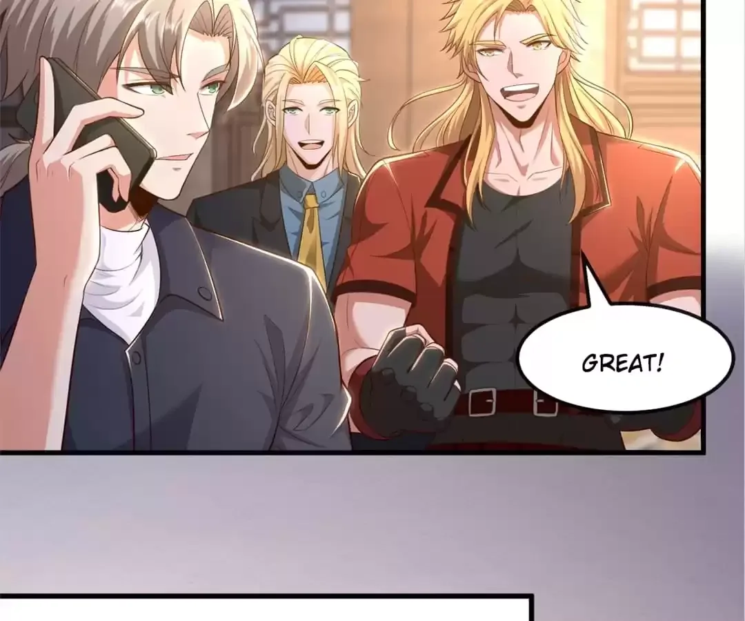 The Godly Son-in-Law of the Nation Chapter 81 page 8
