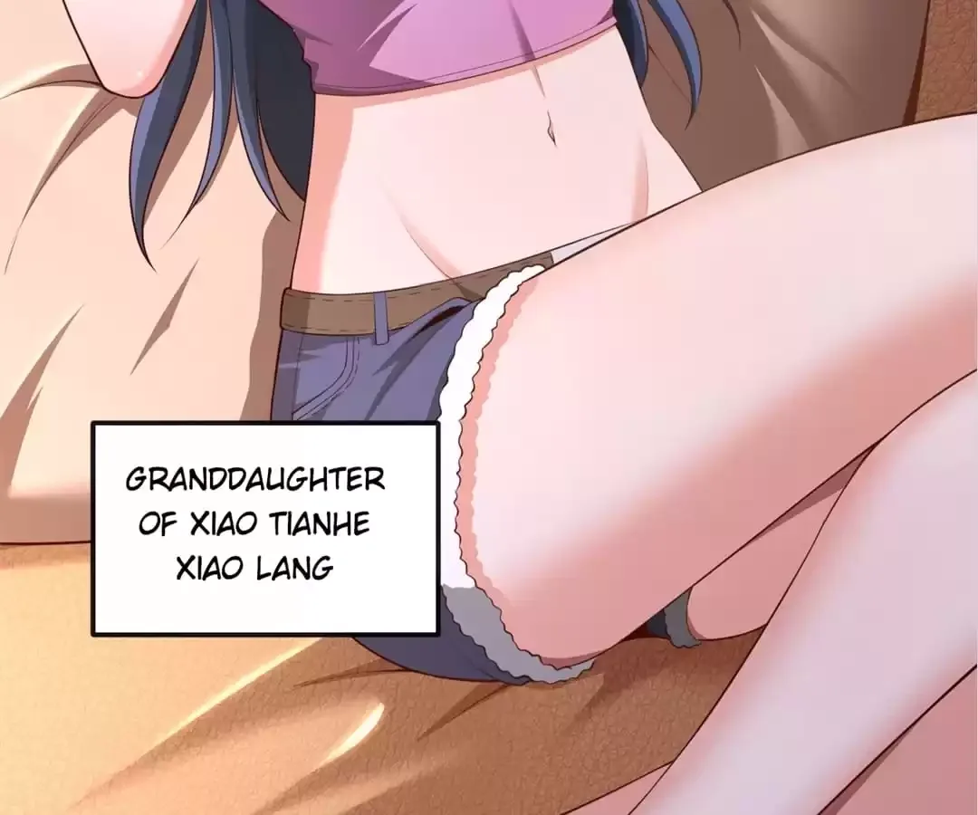 The Godly Son-in-Law of the Nation Chapter 81 page 11