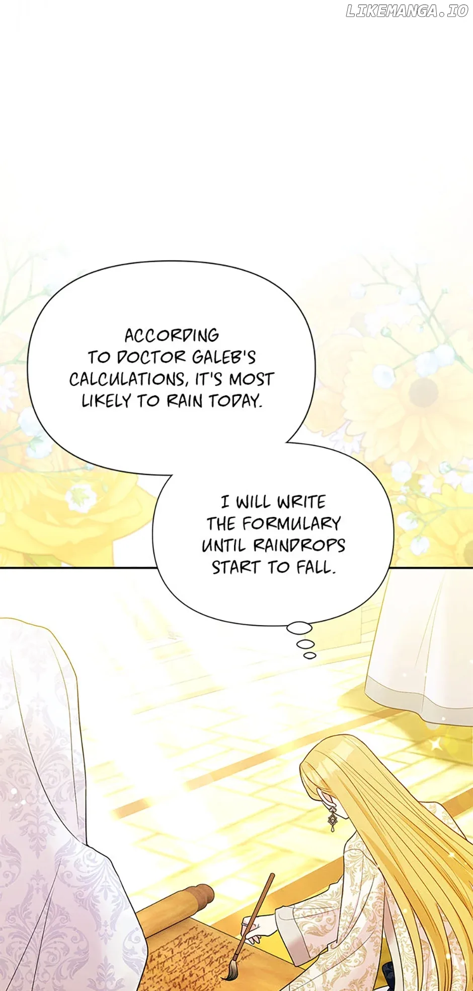 The Goal is to be Self-made Chapter 79 page 19