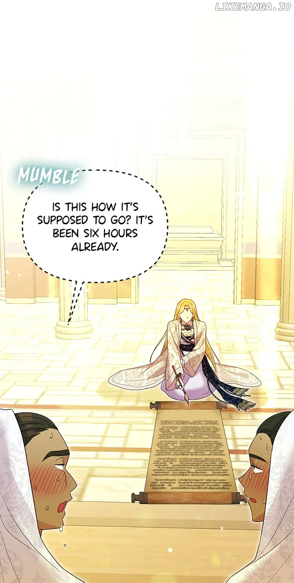 The Goal is to be Self-made Chapter 79 page 22