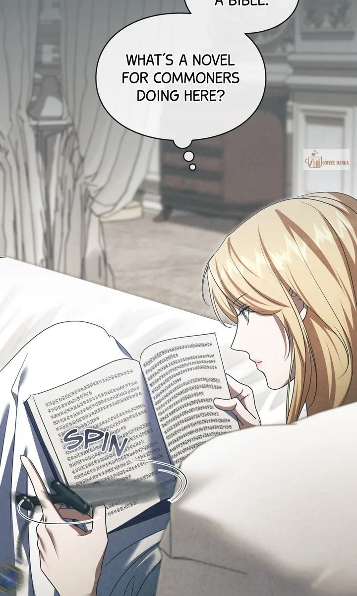 The Fake Saintess Awaits Her Exit Chapter 80 page 69
