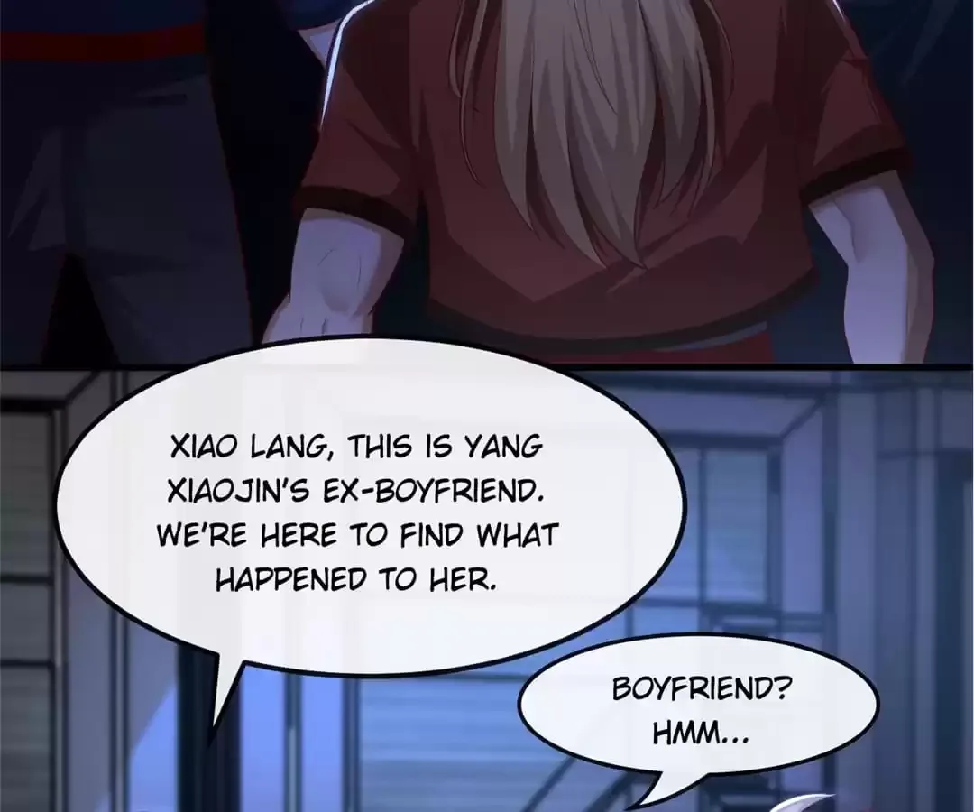 The Godly Son-in-Law of the Nation Chapter 81 page 30