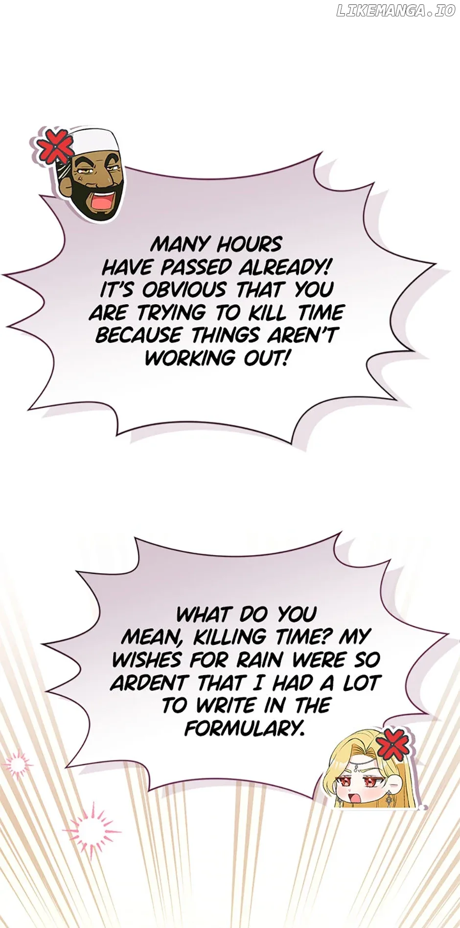 The Goal is to be Self-made Chapter 79 page 32