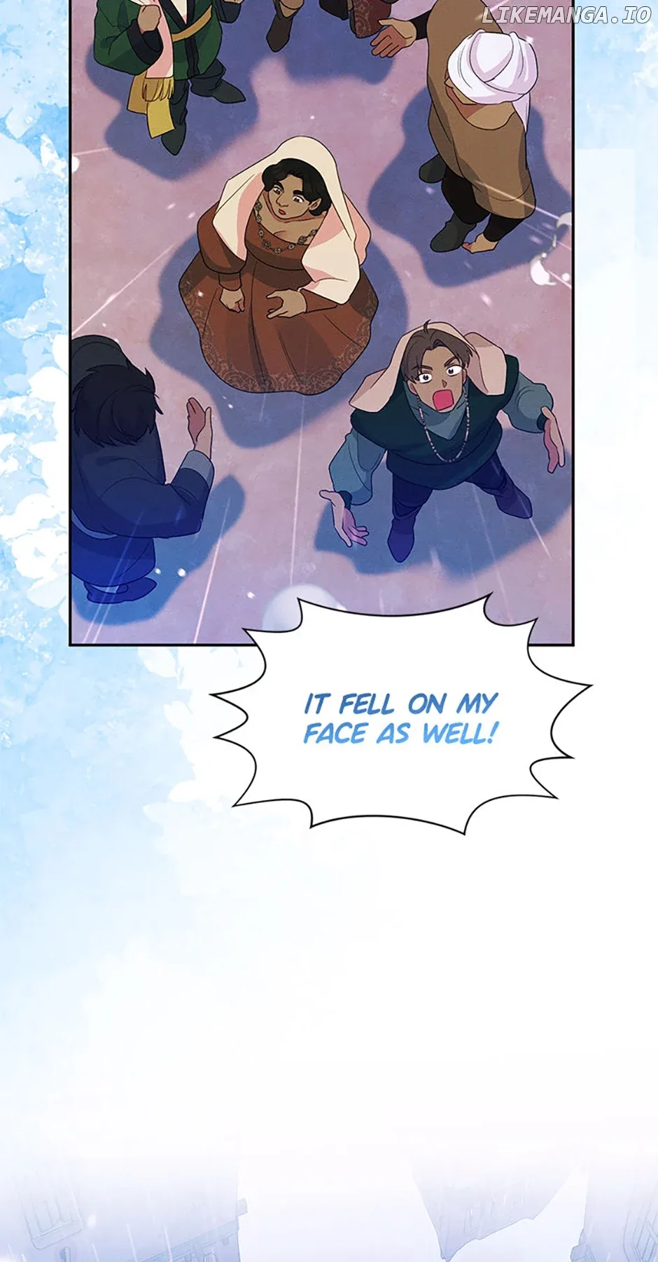 The Goal is to be Self-made Chapter 79 page 47