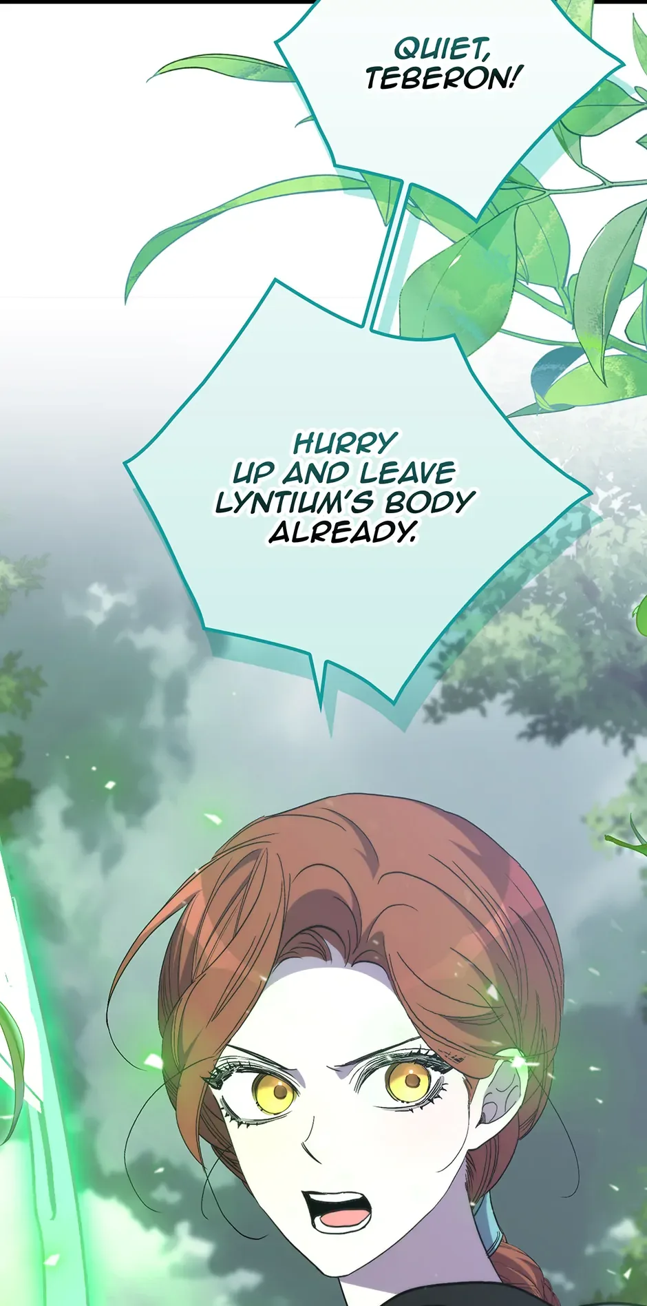 The Hero Went Crazy Even Though I’m the One Who Died Chapter 79 page 18