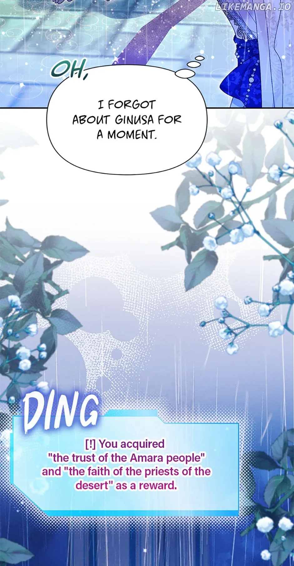 The Goal is to be Self-made Chapter 79 page 56