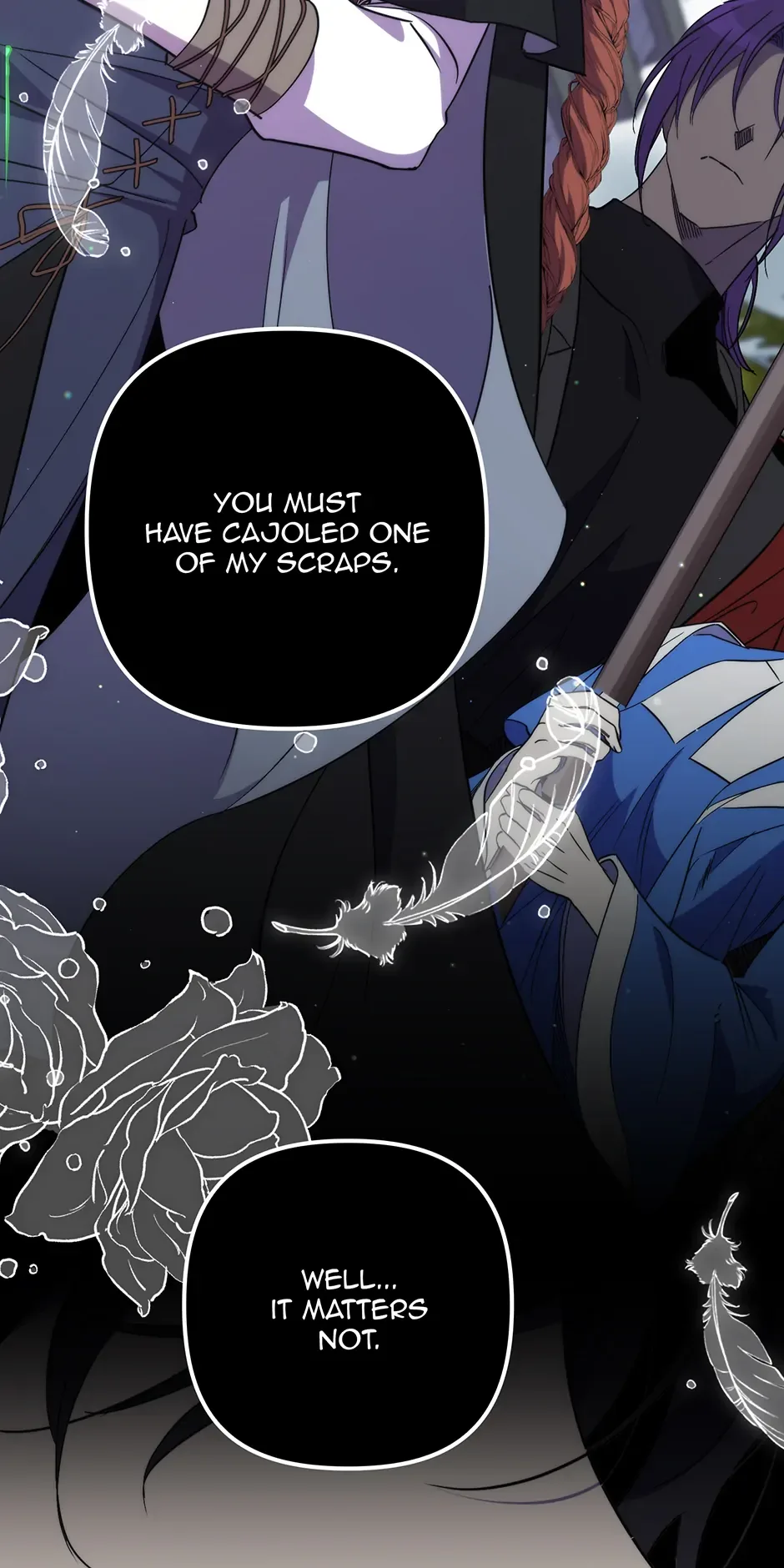The Hero Went Crazy Even Though I’m the One Who Died Chapter 79 page 22
