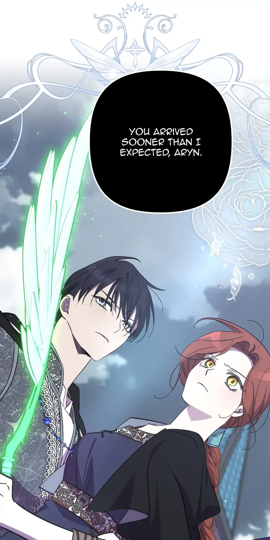 The Hero Went Crazy Even Though I’m the One Who Died Chapter 79 page 21