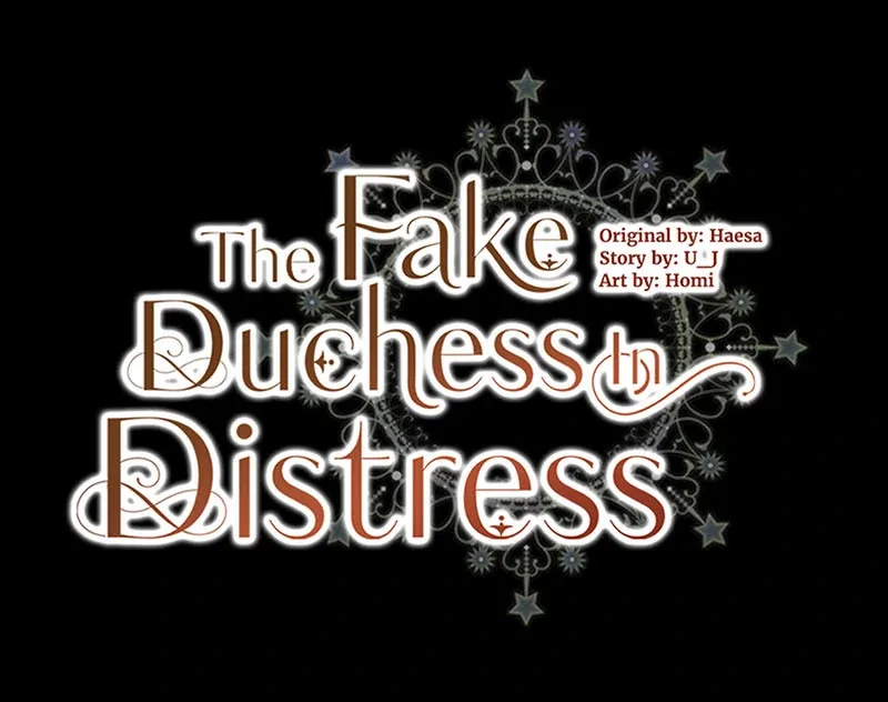 The Fake Duchess In Distresss Chapter 80 page 121