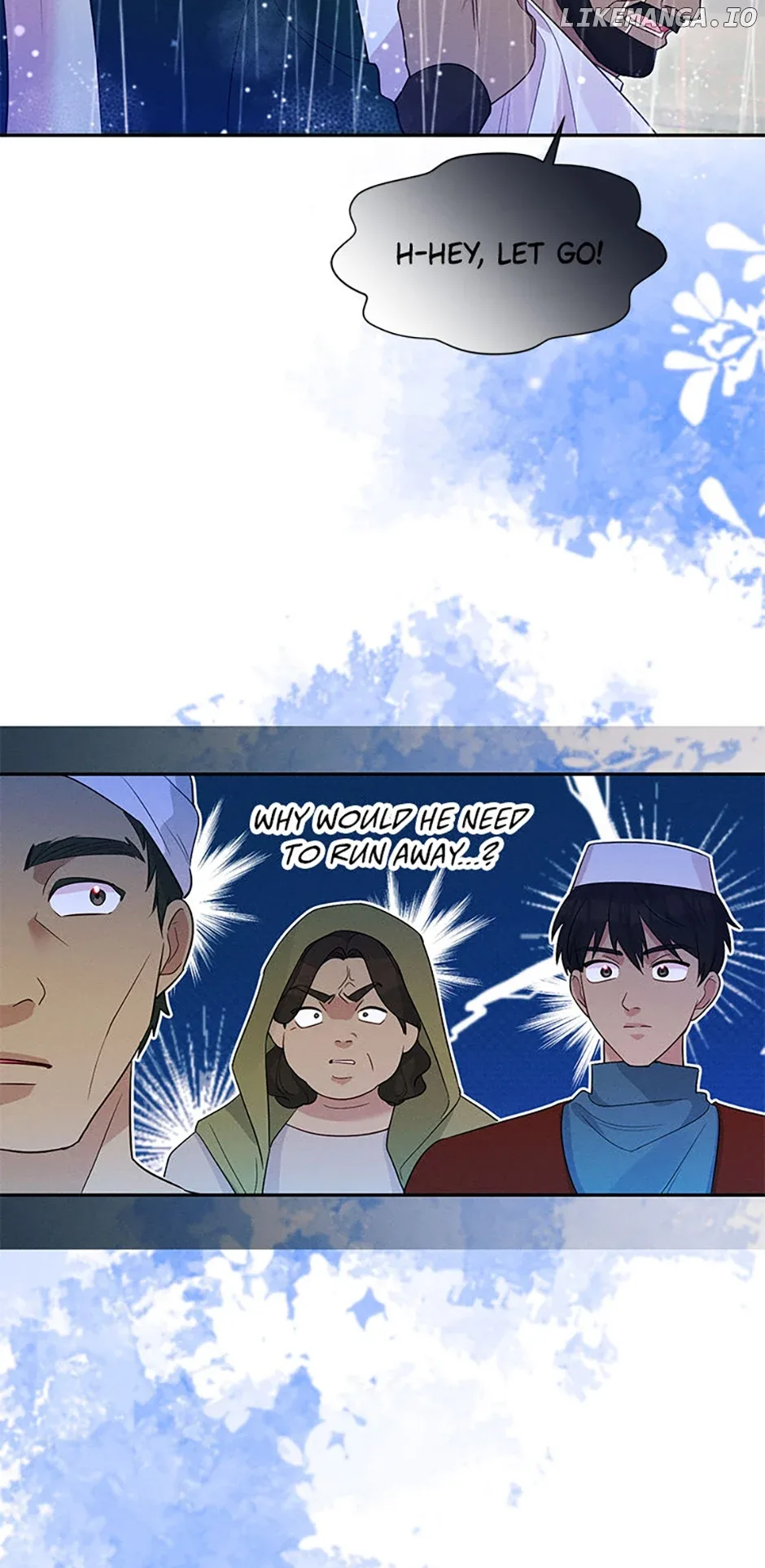 The Goal is to be Self-made Chapter 79 page 62