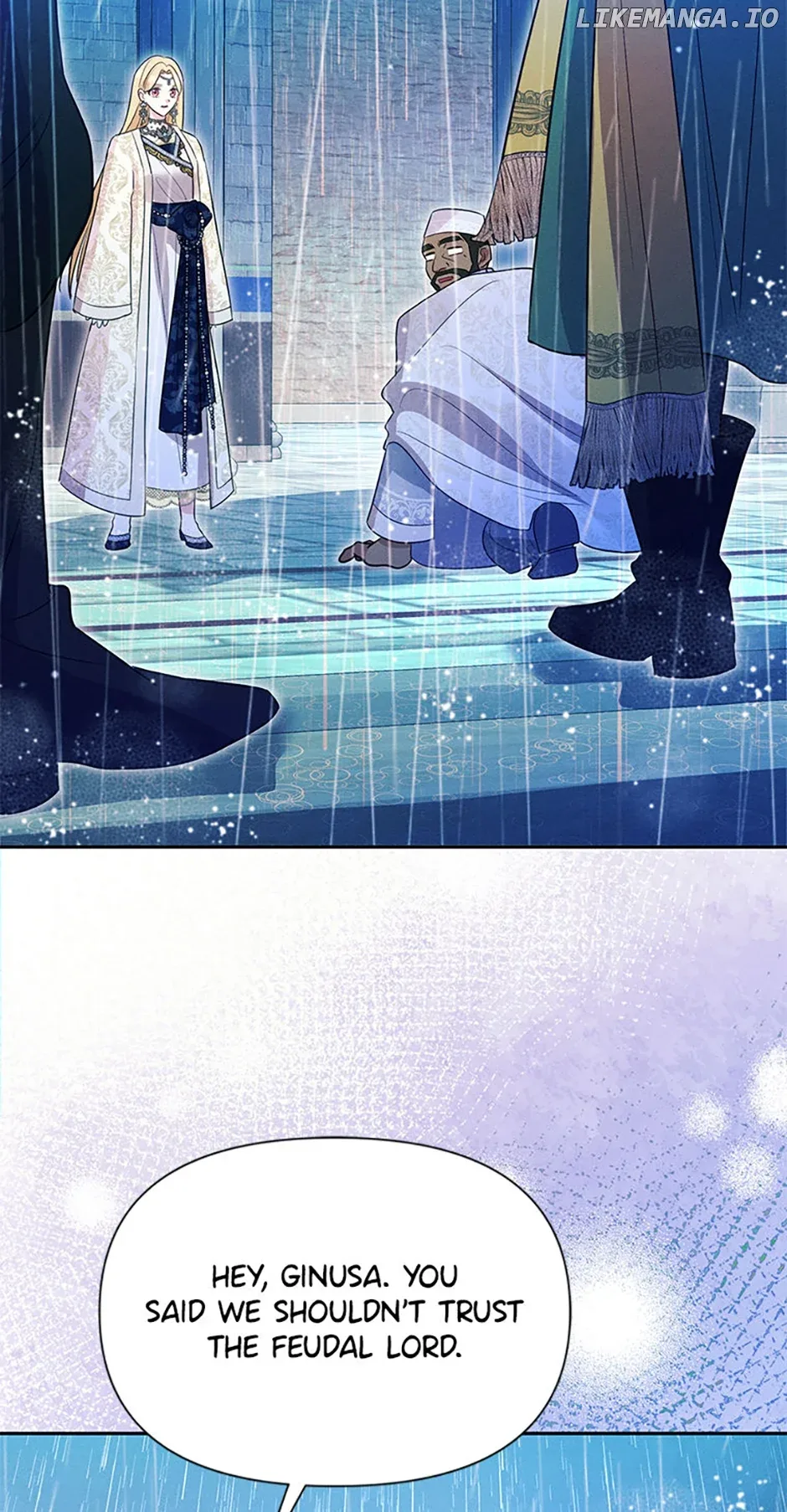 The Goal is to be Self-made Chapter 79 page 59