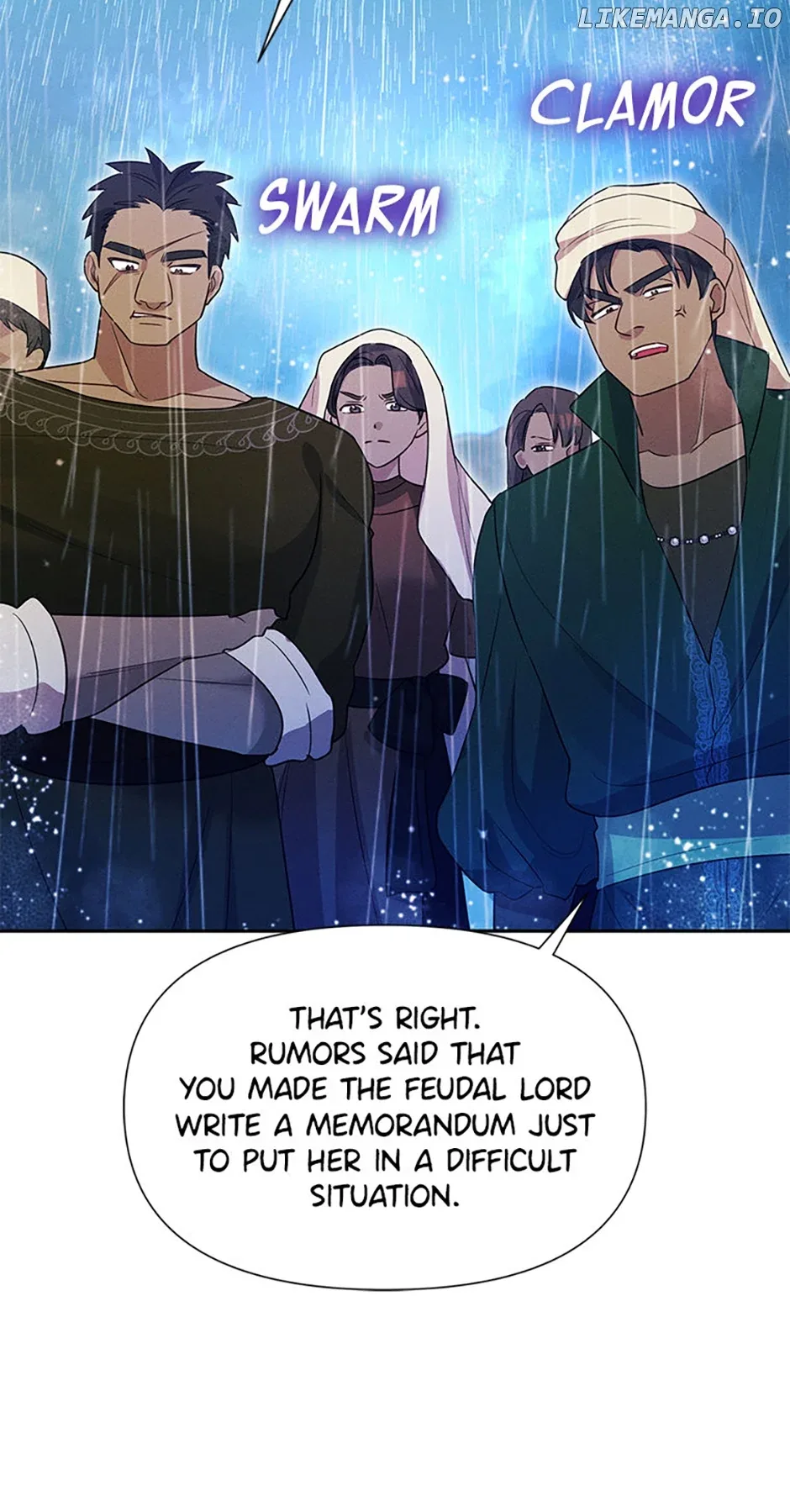 The Goal is to be Self-made Chapter 79 page 60