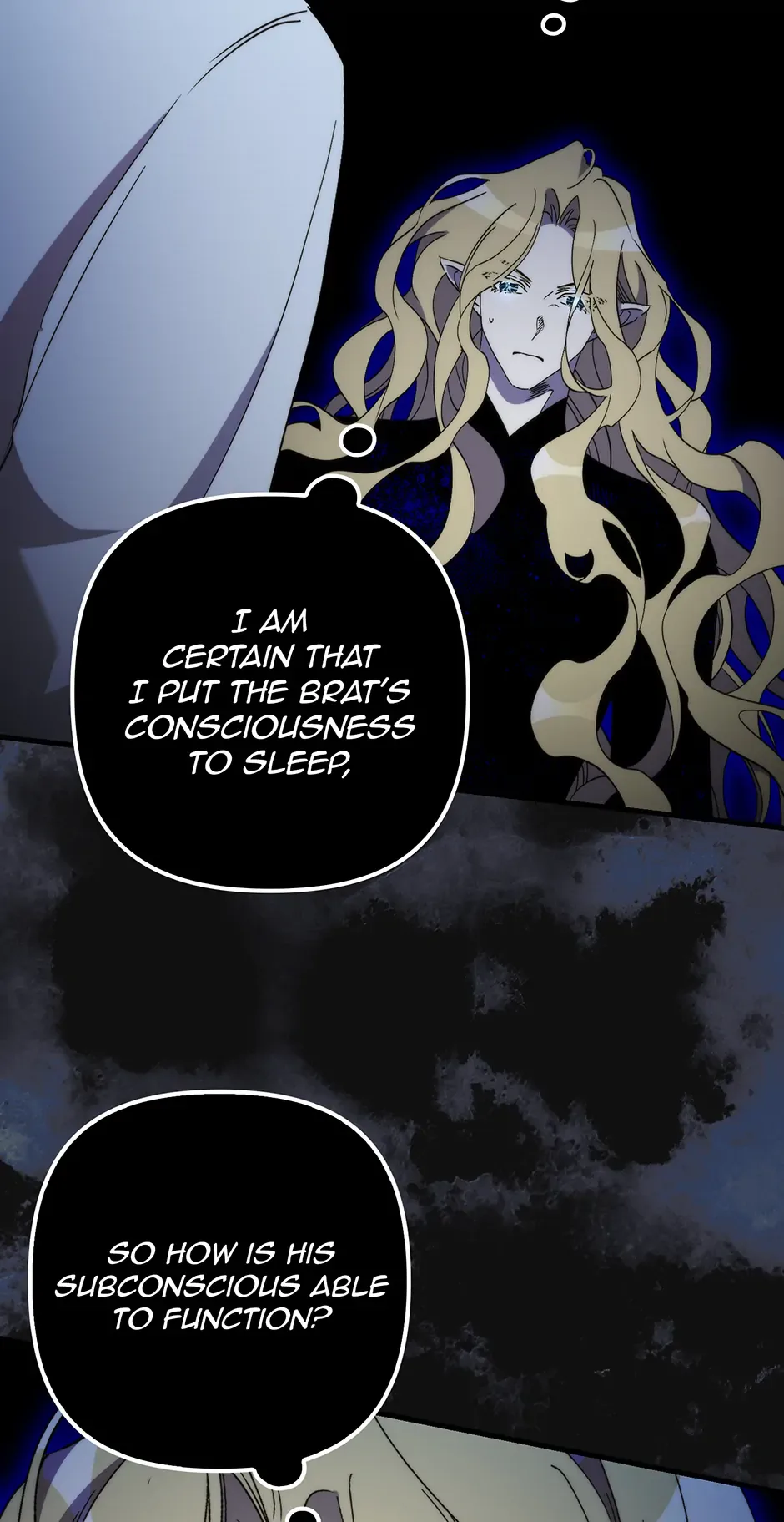 The Hero Went Crazy Even Though I’m the One Who Died Chapter 79 page 33