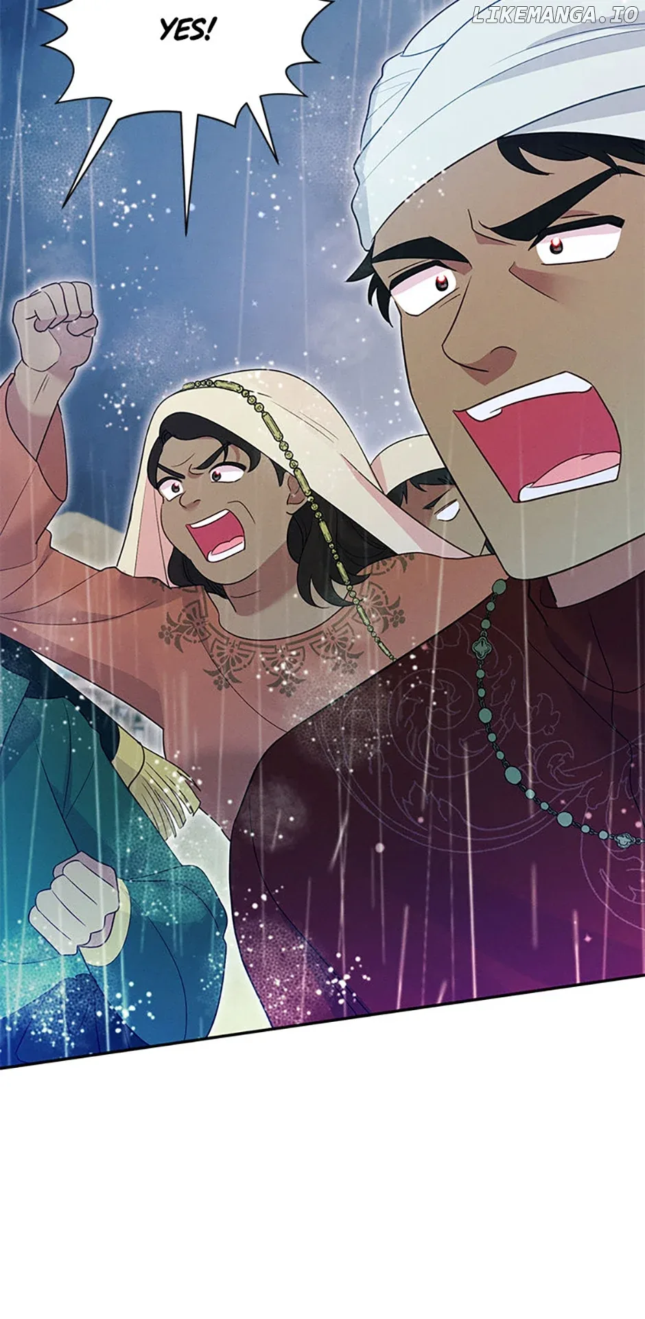 The Goal is to be Self-made Chapter 79 page 70