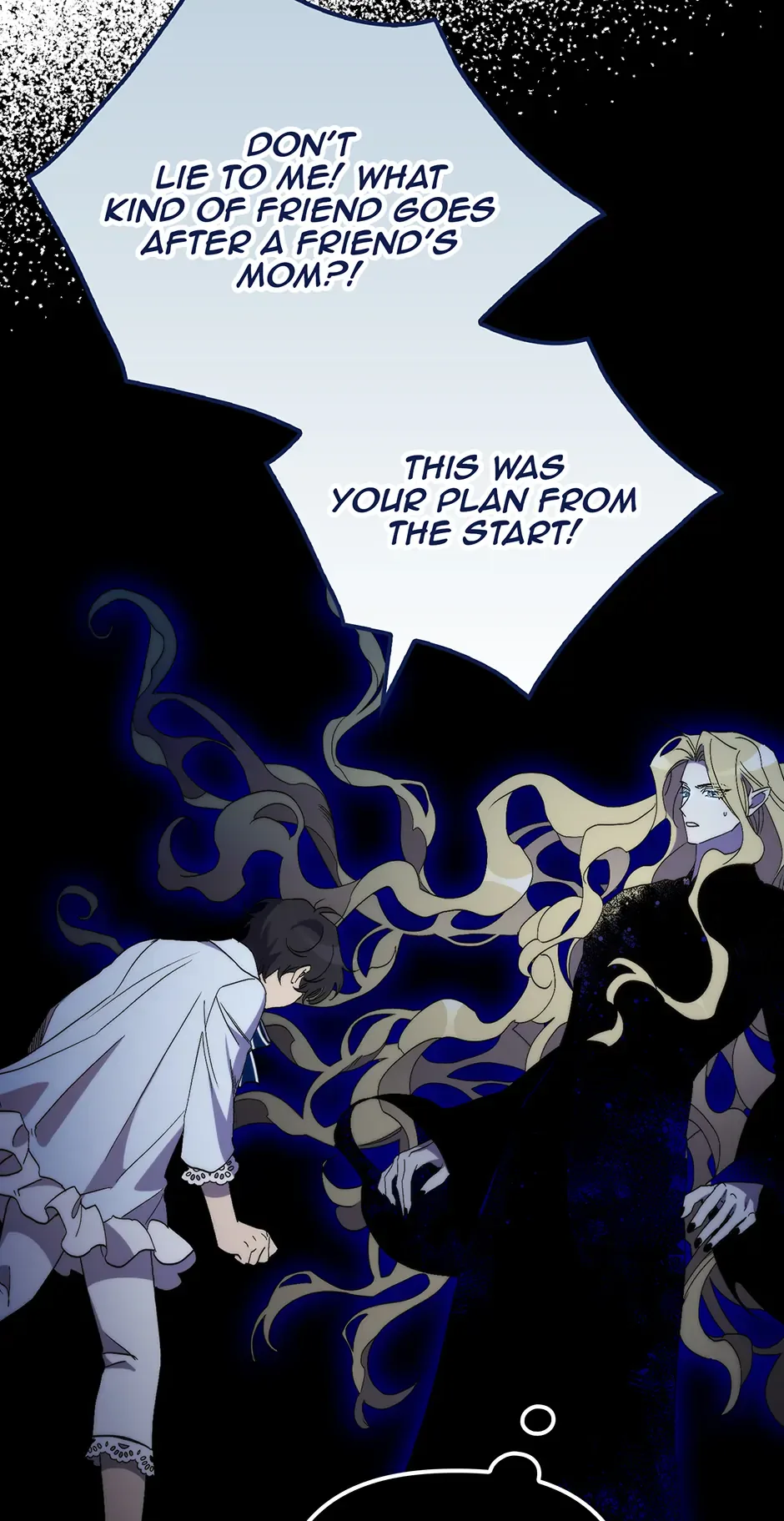 The Hero Went Crazy Even Though I’m the One Who Died Chapter 79 page 35
