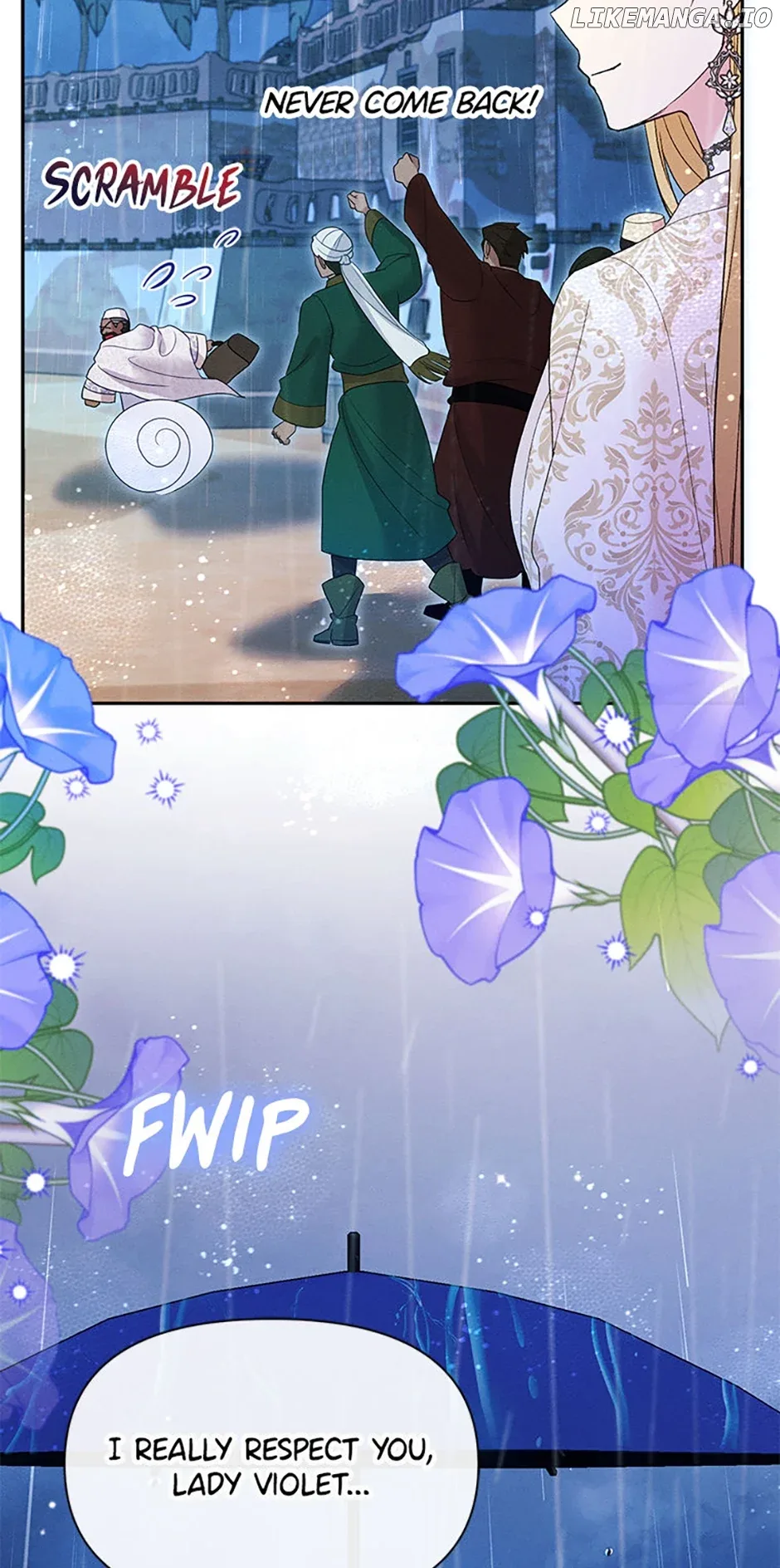 The Goal is to be Self-made Chapter 79 page 73