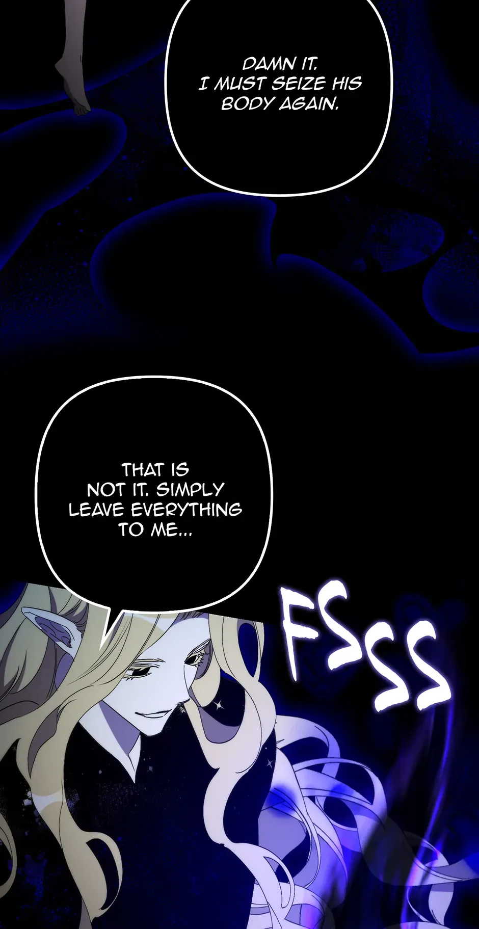 The Hero Went Crazy Even Though I’m the One Who Died Chapter 79 page 36