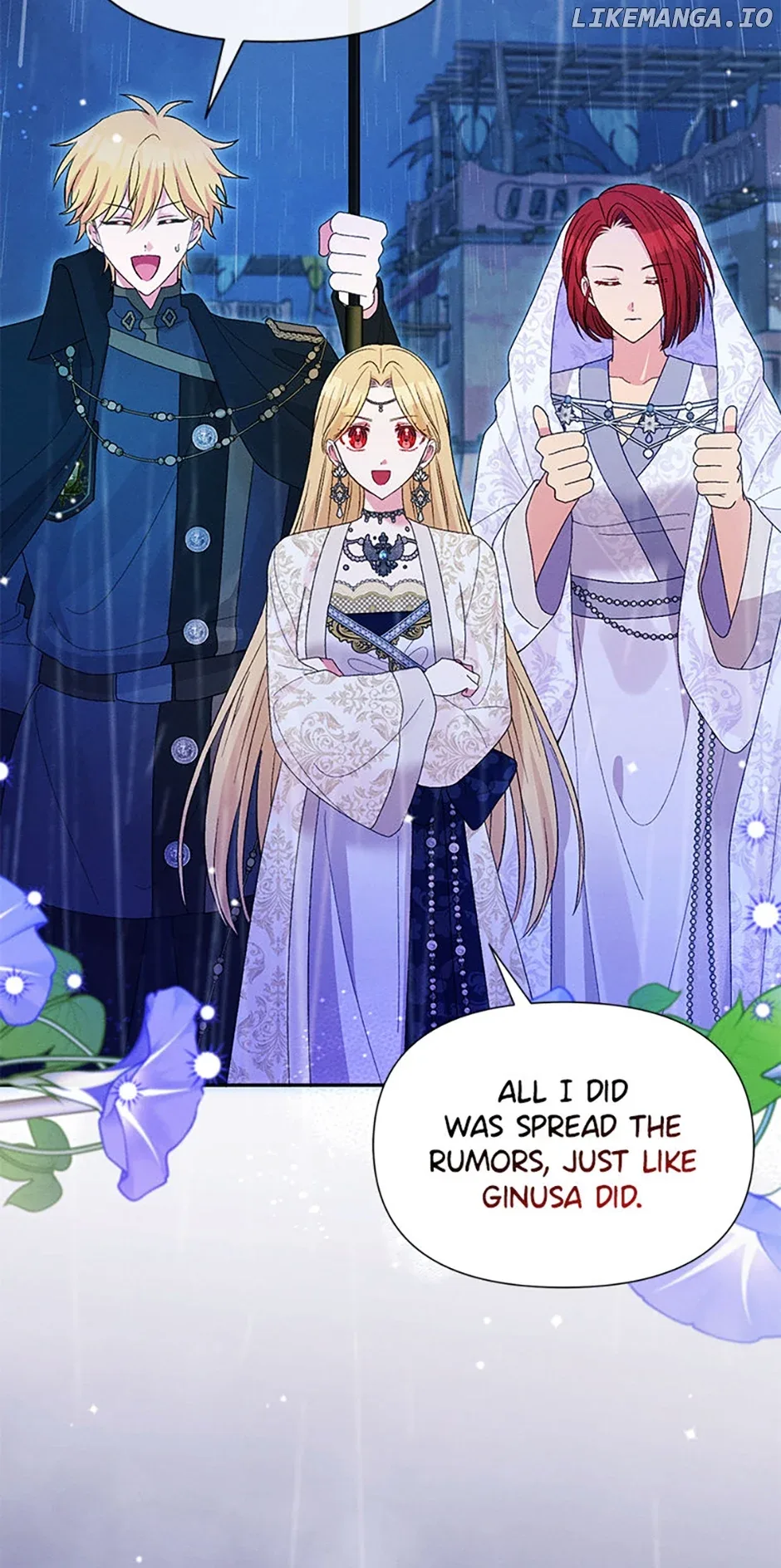 The Goal is to be Self-made Chapter 79 page 74