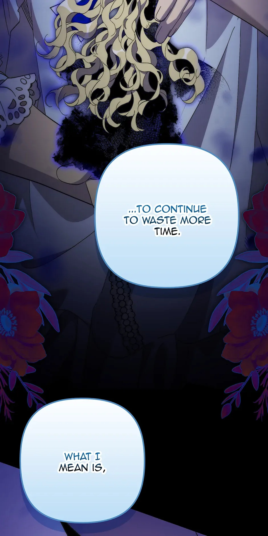 The Hero Went Crazy Even Though I’m the One Who Died Chapter 79 page 45