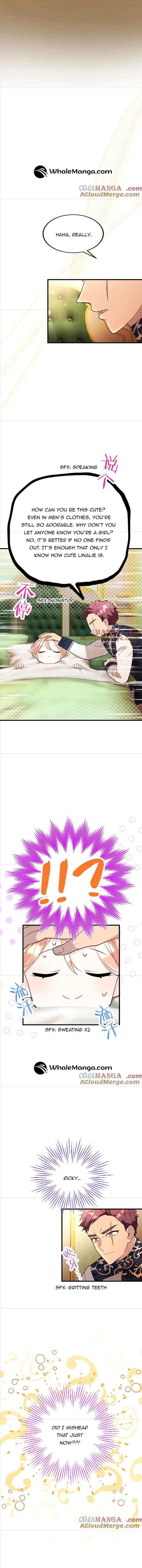 The Reason Why The Twin Lady Crossdresses Chapter 80 page 3