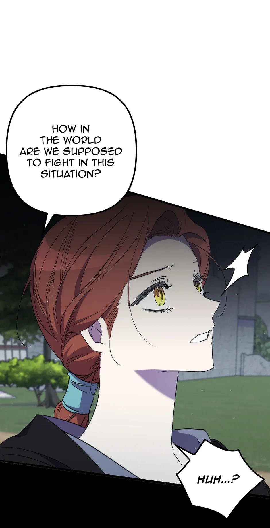 The Hero Went Crazy Even Though I’m the One Who Died Chapter 79 page 50