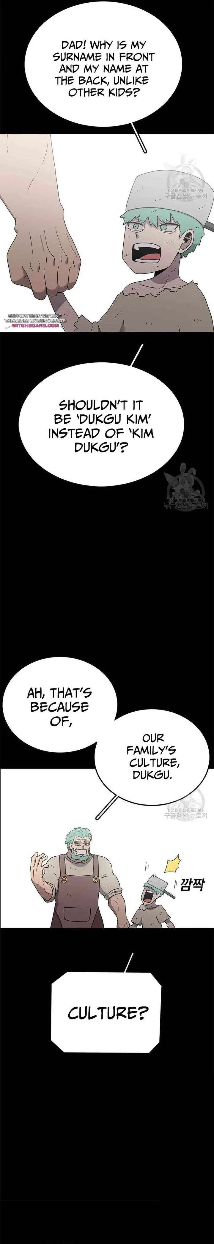 The House Without Time Chapter 80 page 13