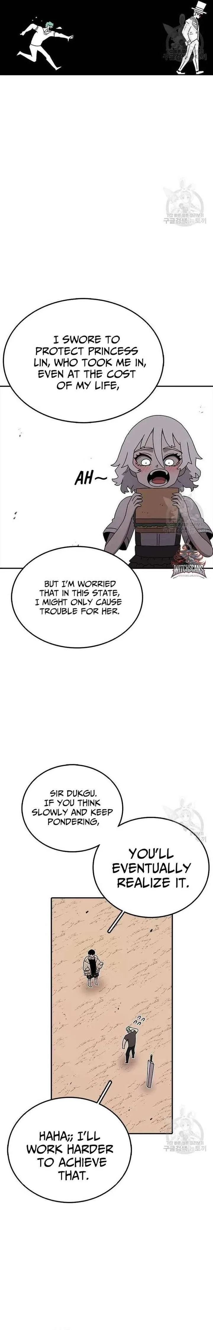The House Without Time Chapter 80 page 11