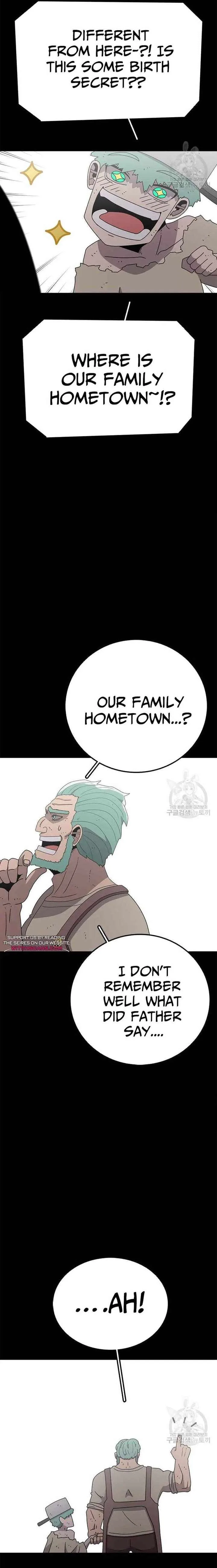 The House Without Time Chapter 80 page 15