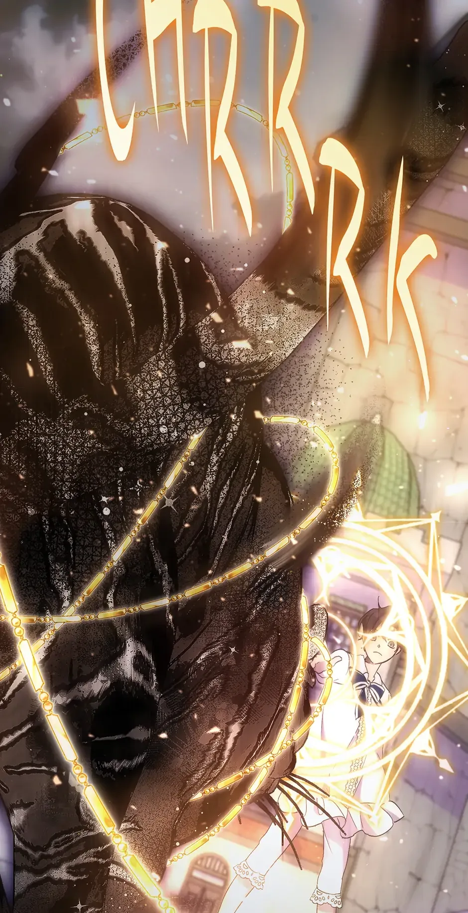 The Hero Went Crazy Even Though I’m the One Who Died Chapter 79 page 55