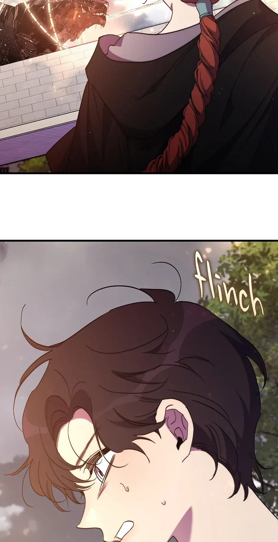 The Hero Went Crazy Even Though I’m the One Who Died Chapter 79 page 57