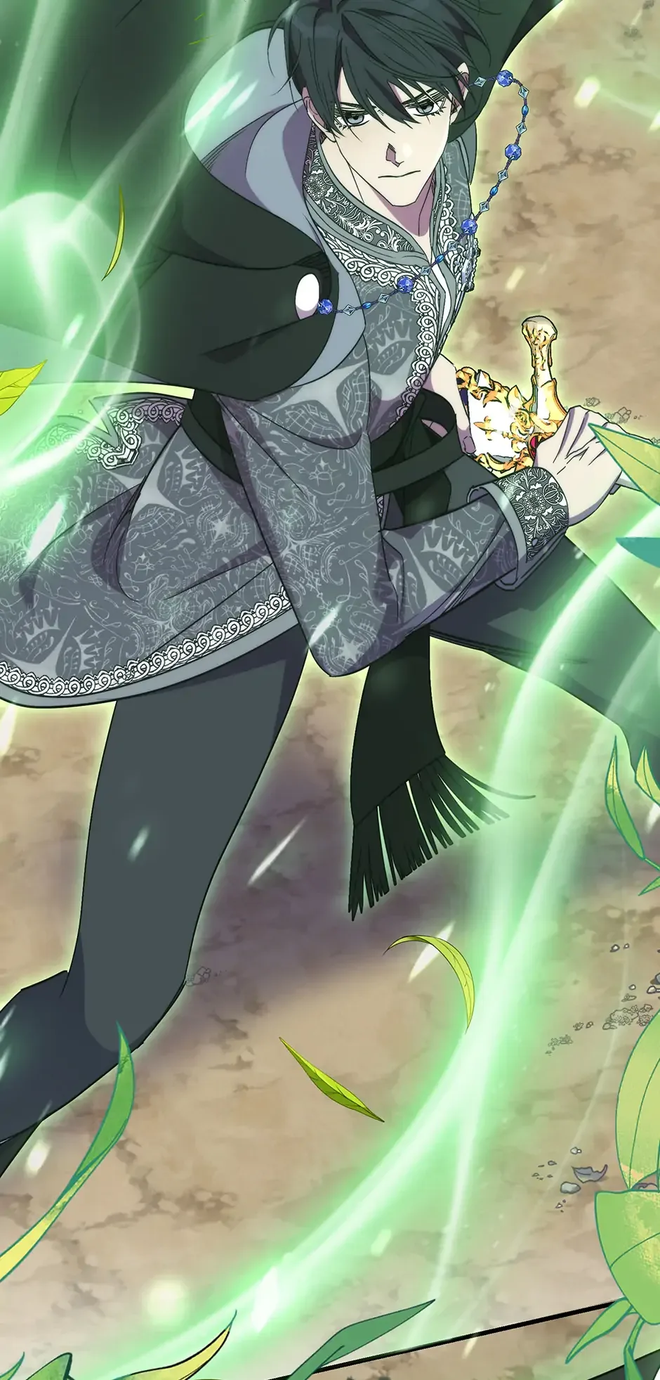 The Hero Went Crazy Even Though I’m the One Who Died Chapter 79 page 61