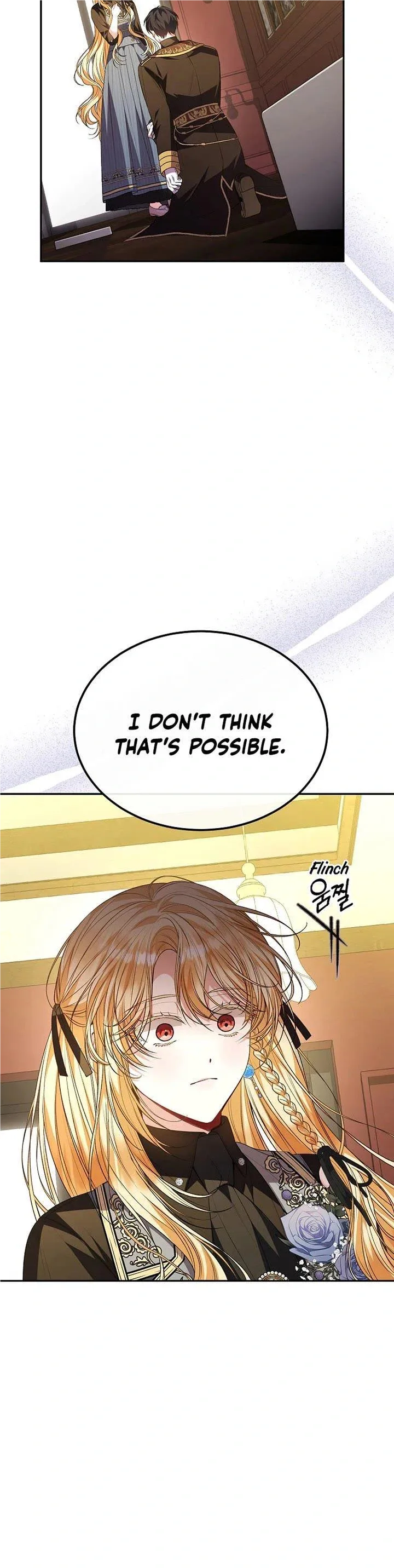 The Real Daughter is Back Chapter 79 page 9