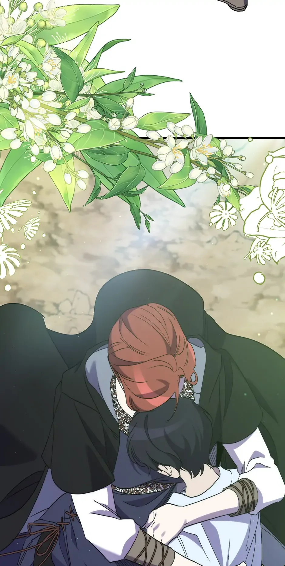 The Hero Went Crazy Even Though I’m the One Who Died Chapter 79 page 71