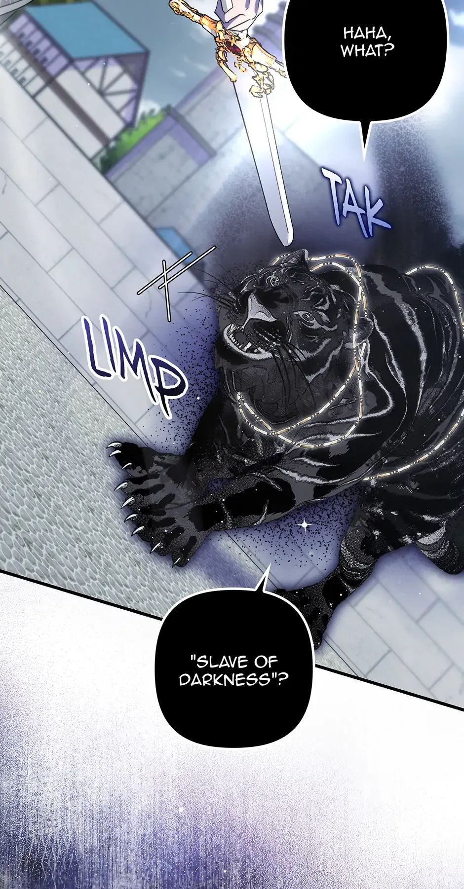 The Hero Went Crazy Even Though I’m the One Who Died Chapter 79 page 80