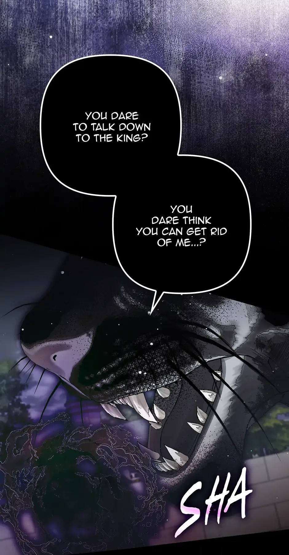 The Hero Went Crazy Even Though I’m the One Who Died Chapter 79 page 81