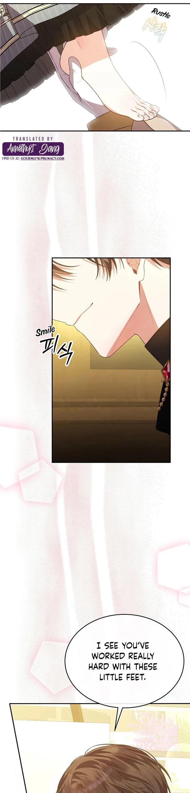 The Real Daughter is Back Chapter 79 page 19