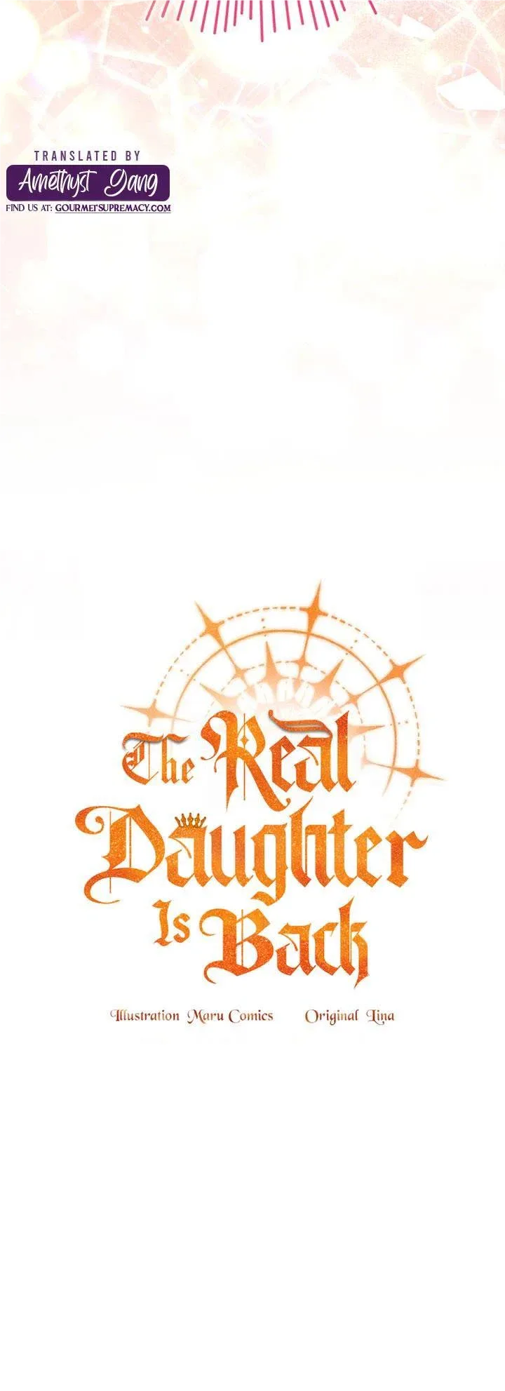 The Real Daughter is Back Chapter 79 page 26