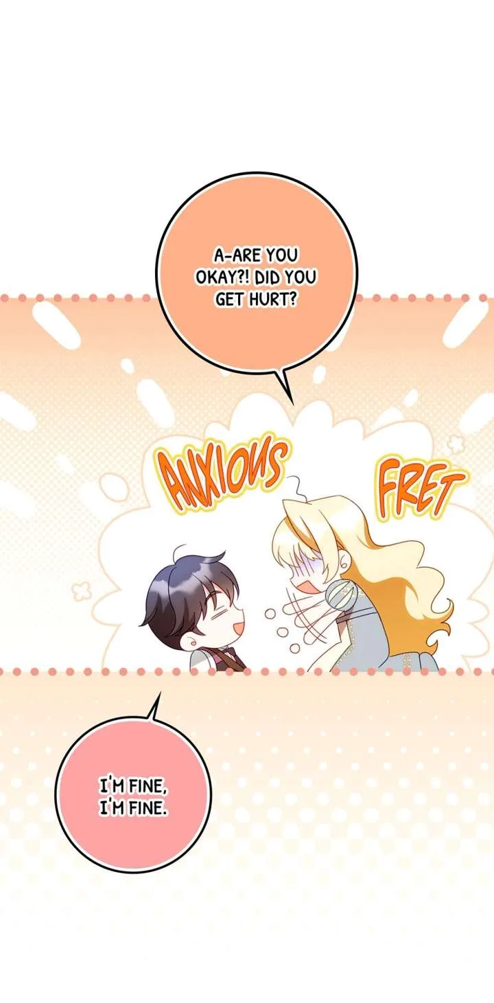 The secrets of the lovely duchess Chapter 80 page 44