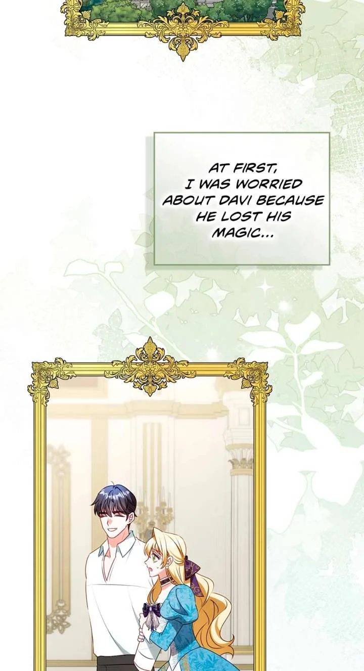 The secrets of the lovely duchess Chapter 80 page 58