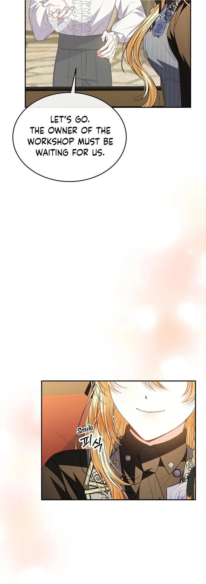 The Real Daughter is Back Chapter 79 page 42