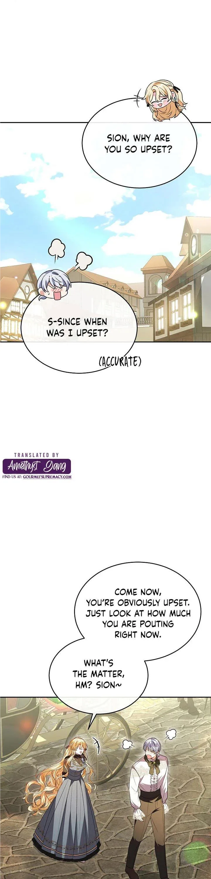 The Real Daughter is Back Chapter 79 page 43