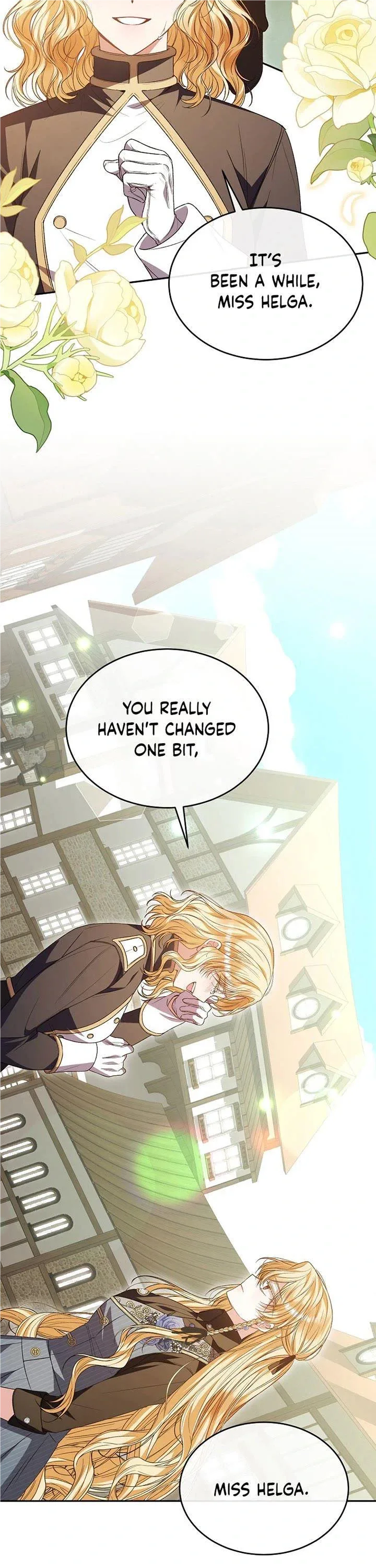 The Real Daughter is Back Chapter 79 page 50