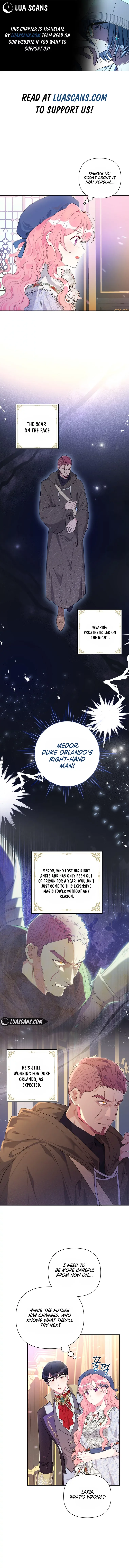 The Villain’s Daughter-in-Law has limited time Chapter 80 page 2