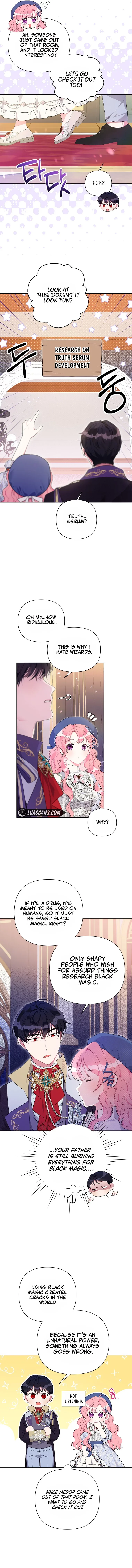 The Villain’s Daughter-in-Law has limited time Chapter 80 page 3