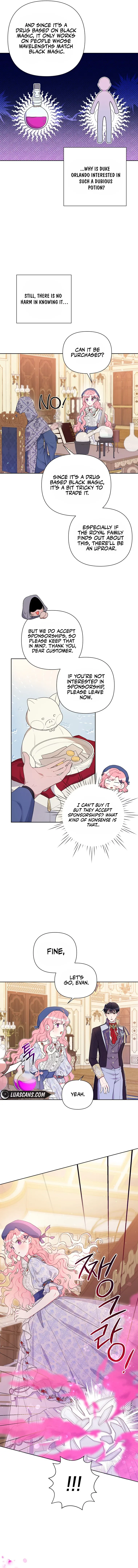 The Villain’s Daughter-in-Law has limited time Chapter 80 page 6