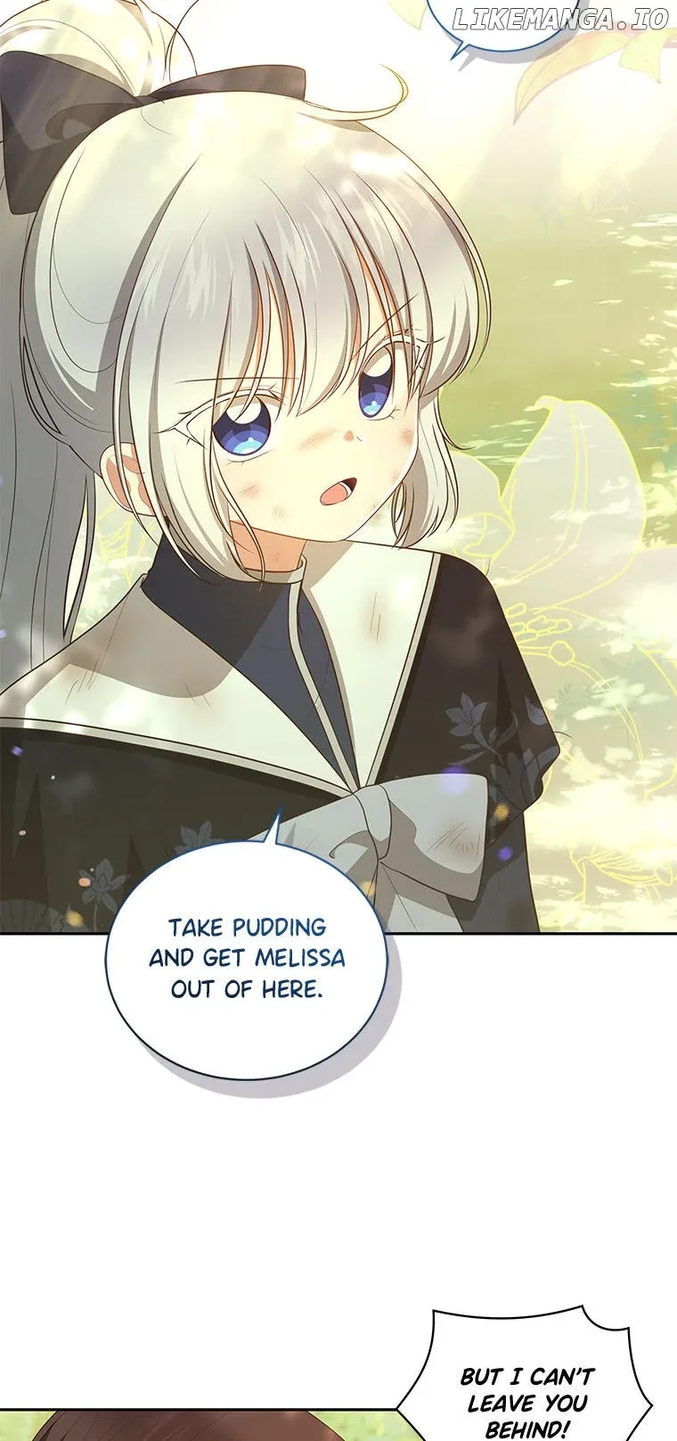 The Villain’s Precious Daughter Chapter 81 page 18